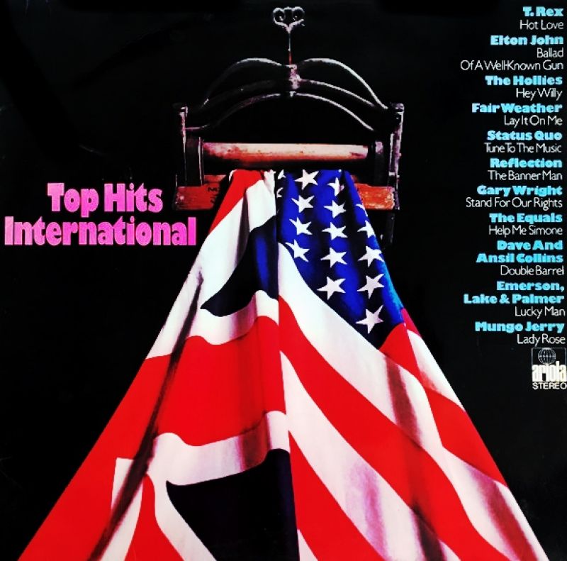 Top Hits International [1971] hitparade.ch